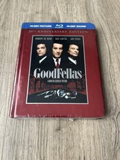 GoodFellas (Blu-ray Disc, 2010, 2-Disc Set, 20th Anniversary Edition) picture