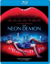 THE NEON DEMON - NICOLAS WINDING (BLU-RAY) NEWNew picture