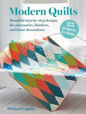 Modern Quilts: 25 projects to - GOOD picture