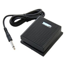 HQRP Sustain Pedal Foot Switch for Yamaha YPG-235 YPG-535 YPT-230 YPT-330 picture