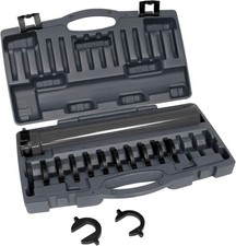 LISLE 58100 Inner Tie Rod Tool Set, 12 pc. US picture