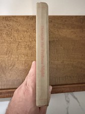 1944 Through the Perilous Night Joe Custer 1st Printing USS Astoria WWII Savo picture