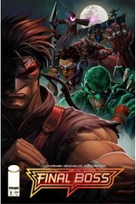 Final Boss #6 Cover A Tyler Kirkham (Mature) picture