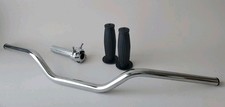 EURO HANDLEBARS GRIPS NORTON BSA TRIUMPH 7/8