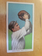 1909-1911 T206 FRED JACKLITSCH Phila. Nat'l Sweet Caporal 150 picture