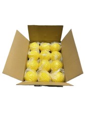 12 Sting-Free Dimpled Pitching Machine Softballs balls 12