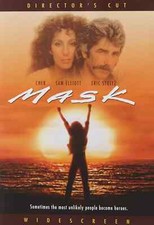 Mask: Director's Cut DVD Format Film Movies Actors Cher Eric Stoltz Sam Elliott picture
