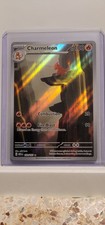 Pokemon TCG Charmeleon 169/165 Illustration Rare Scarlet & Violet 151 NM picture