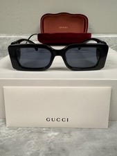 GUCCI | NEW | 1325S | 1325S - 001 | BLACK | BLACK picture