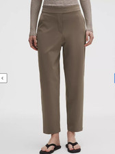 Lululemon Women's Sz XXS Daydrift High Rise Tapered Trouser Pants Normand