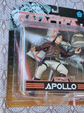 2005 JoyRide Studios RC2 Battlestar Galactica Apollo sealed nice series 2 picture