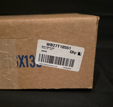 Genuine OEM GE Range Oven Control Board WB27T10551 New picture