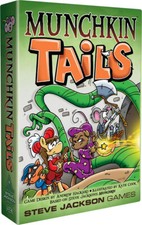 SJG1491 Steve Jackson Games Munchkin: Munchkin Tails picture
