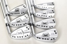 PXG Gen3 0311 P 4-W Iron Set Stiff Flex Right Elevate Tour Steel #227465 picture