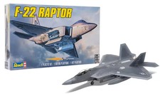 Revell F-22 Raptor Model Airplane Kit  Sealed picture