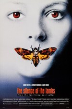 1991 The Silence Of The Lambs Movie Poster 11X17 Jodie Foster Anthony Hopkins 🍿 picture