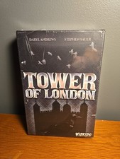 Tower of London Board Game from WizKids. Ages 14+, 3-5 Players. NEW  picture