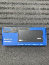 AudioControl EPICFIVE Epic 5-Channel Car Amplifier Speaker Subwoofer Bass Remote picture