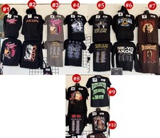 Ne-Yo Akon Nights Like This Tour 2026 Merch reprint T-Shirt Hoodie picture