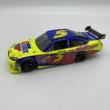 Action Nascar Mark Martin #5 Carquest 2009 Chevrolet Impala SS 1:24 Diecast Used picture