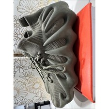 Adidas Yeezy 450 Resin Mens Size 9 Green Good Condition Primeknit Sneakers picture