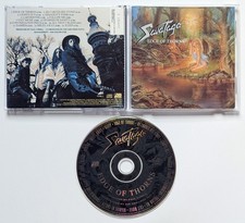 SAVATAGE Edge Of Thorns CD 1993 Zak Stevens CIRCLE II CIRCLE Wicked Witch OLIVA picture