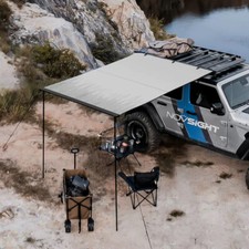 NOVSIGHT Car Awning Camping SUV Side Tent Waterproof Shed For Camping Hiking picture