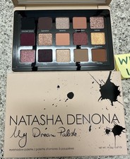 Natasha Denona MY DREAM  Eyeshadow Palette 15-Shade  Pro Level FULL SZ BOX  $59 picture