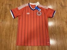 Scotland Climacool 2026 Adidas Away Soccer Jersey Shirt Kit JL6901 NWT Medium picture