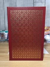 Easton Press The Iliad of Homer Leatherbound Collector's Edition 1979 picture