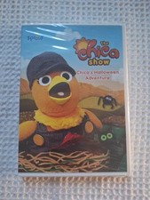 Chica Show: Chicas Halloween Adventure ( DVD) HTF Rare NEW Sealed    picture