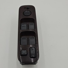 2003-2006 Suzuki XL7 Master Power Window Switch Woodgrain Left LH Driver OEM 526 picture