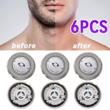 3/6PCS HQ3 HQ4 HQ55 HQ56 Replacement Heads fits  Norelco Shavers Blades picture