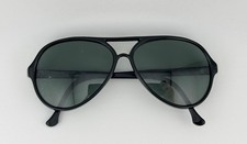 Vintage B&L Ray-Ban Cat 5000 W0325 Sunglass *FRAME ONLY* Aviator Ski France NRAS picture