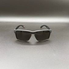 Oakley Holbrook OO9102 Matte Black Prizm Black Polarized Sunglasses 57mm USA picture