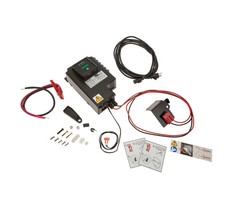 Tennant T500e/SS5 24VDC 25A Wet/Gel OnBoard Charger Kit  Part #9005738/1250046 picture