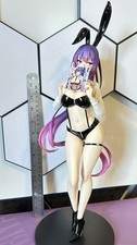 Biya Illustration Yuna Bunny Girl Ver 1/4 Scale Figure BearPanda Authentic picture