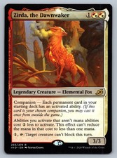 Zirda, the Dawnwaker #233 Ikoria: Lair of Behemoths MTG - NM picture