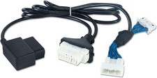 OBDII Diagnostic Cable Adapter for All Keys Lost - Toyota 30 Pin 8A-BA 4A Models picture