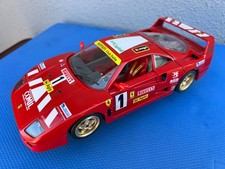 Bburago 1987 Ferrari F40, 1:18 scale diecast model, Made in Italy (Vintage) picture