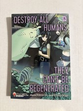 Destroy All Humans They Can't Be Regenerated 8 (Sealed) picture