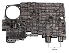 A4LD Rebuilt Valve Body, 2 Solenoid, Tested, Updated, Lifetime Warranty picture