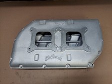 Edelbrock 426 Hemi Intake Manifold Inline 2X4 Rat Roaster picture