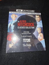 The Alfred Hitchcock Classics Collection, Vol. 1 (Ultra HD) picture