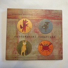 Frances England Fascinating Creatures CD 2006 Children's Music Indie picture