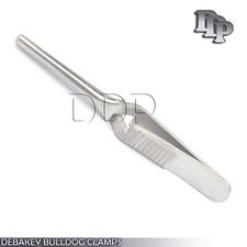 DEBAKEY BULLDOG CLAMPS 3