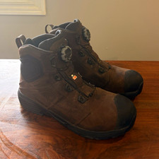 Red Wing Apex 2452 Men's Work Boots Size 11 Wide (E/W) EH Safety picture