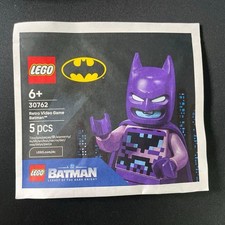 LEGO 30762 Minifigure Retro Video Game Batman TGS 2026 Tokyo Game Show picture