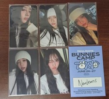 NewJeans PHOTO CARD  Tokyo Dome Concert Official  Premium LUCKY DRAW PC SET picture