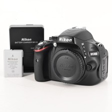 Nikon D5100 16.2MP Digital SLR Camera Body #167 picture